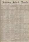 Falkirk Herald Saturday 20 January 1894 Page 1