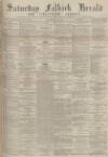 Falkirk Herald Saturday 12 May 1894 Page 1