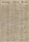 Falkirk Herald Saturday 29 December 1894 Page 1