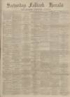 Falkirk Herald Saturday 05 September 1896 Page 1
