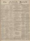 Falkirk Herald Wednesday 04 November 1896 Page 1