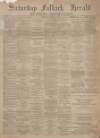 Falkirk Herald Saturday 02 January 1897 Page 1