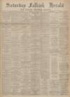 Falkirk Herald Saturday 16 January 1897 Page 1