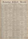 Falkirk Herald Saturday 08 May 1897 Page 1