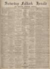 Falkirk Herald Saturday 22 May 1897 Page 1