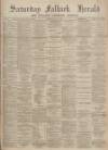 Falkirk Herald Saturday 29 May 1897 Page 1