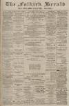 Falkirk Herald Wednesday 23 June 1897 Page 1