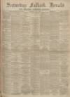 Falkirk Herald Saturday 16 April 1898 Page 1