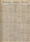 Falkirk Herald Saturday 28 May 1898 Page 1