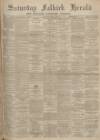 Falkirk Herald Saturday 04 June 1898 Page 1