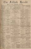 Falkirk Herald Wednesday 15 June 1898 Page 1