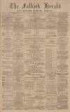 Falkirk Herald Wednesday 03 January 1900 Page 1