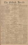 Falkirk Herald Wednesday 10 January 1900 Page 1