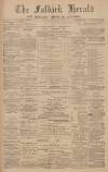 Falkirk Herald Wednesday 17 January 1900 Page 1