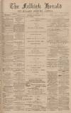 Falkirk Herald Wednesday 31 January 1900 Page 1