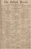Falkirk Herald Wednesday 14 February 1900 Page 1