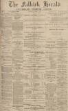 Falkirk Herald Wednesday 06 June 1900 Page 1