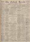 Falkirk Herald Wednesday 27 June 1900 Page 1