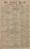 Falkirk Herald Wednesday 02 January 1901 Page 1