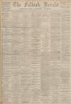 Falkirk Herald Saturday 19 January 1901 Page 1