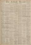 Falkirk Herald Saturday 26 January 1901 Page 1