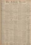 Falkirk Herald Saturday 11 January 1902 Page 1