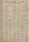Falkirk Herald Saturday 18 January 1902 Page 1