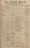 Falkirk Herald Wednesday 09 December 1903 Page 1