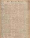Falkirk Herald Saturday 23 January 1904 Page 1