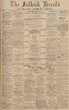Falkirk Herald Wednesday 22 June 1904 Page 1