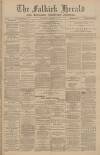 Falkirk Herald Wednesday 18 January 1905 Page 1