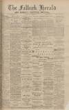 Falkirk Herald Wednesday 13 September 1905 Page 1