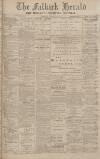 Falkirk Herald Wednesday 24 January 1906 Page 1