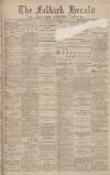 Falkirk Herald Wednesday 31 January 1906 Page 1