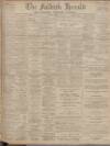 Falkirk Herald Saturday 26 May 1906 Page 1