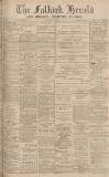 Falkirk Herald Wednesday 20 June 1906 Page 1