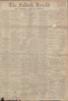 Falkirk Herald Saturday 22 September 1906 Page 1