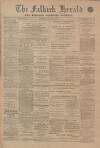 Falkirk Herald Wednesday 09 January 1907 Page 1