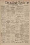 Falkirk Herald Wednesday 01 January 1908 Page 1