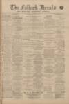 Falkirk Herald Wednesday 22 January 1908 Page 1