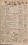 Falkirk Herald Wednesday 06 January 1909 Page 1