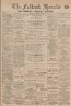 Falkirk Herald Wednesday 13 January 1909 Page 1
