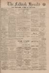 Falkirk Herald Wednesday 20 January 1909 Page 1