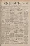 Falkirk Herald Wednesday 01 September 1909 Page 1