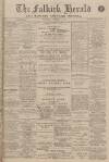 Falkirk Herald Wednesday 17 November 1909 Page 1