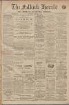 Falkirk Herald Wednesday 05 January 1910 Page 1