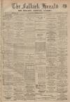 Falkirk Herald Wednesday 12 January 1910 Page 1