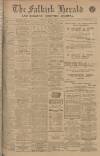 Falkirk Herald Wednesday 01 June 1910 Page 1
