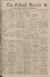 Falkirk Herald Wednesday 19 October 1910 Page 1