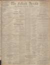 Falkirk Herald Saturday 14 January 1911 Page 1